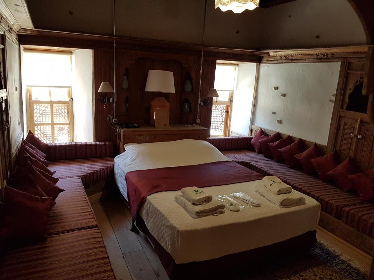 Ormana Active Butik Otel Ibradi Ngoại thất bức ảnh