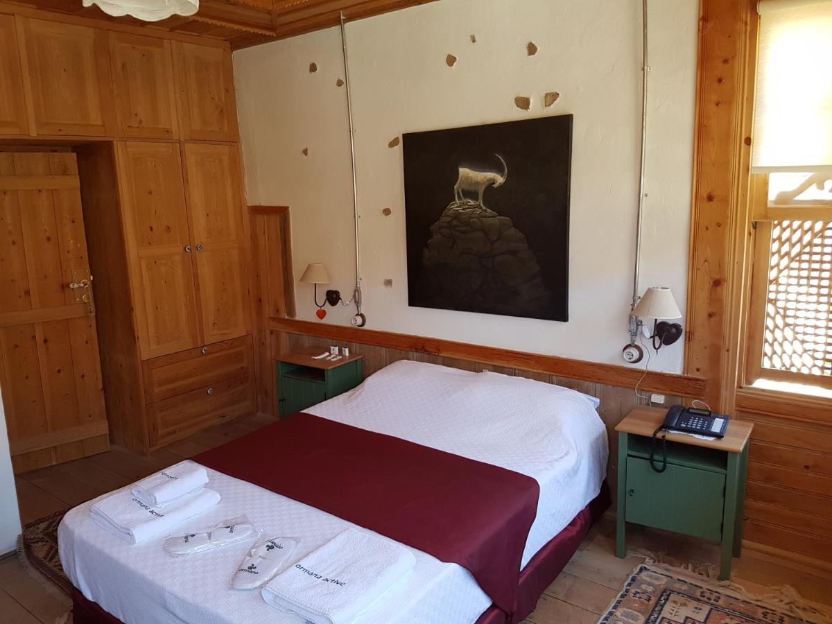 Ormana Active Butik Otel Ibradi Ngoại thất bức ảnh