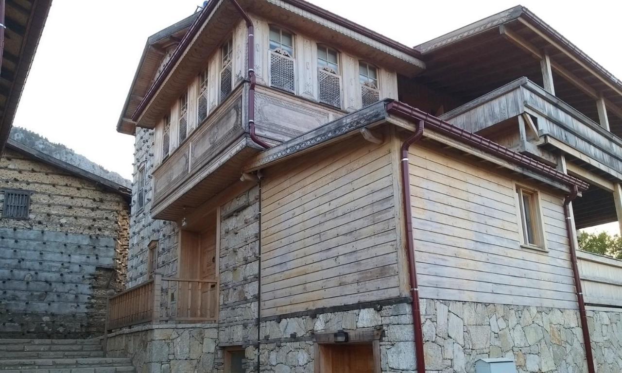 Ormana Active Butik Otel Ibradi Ngoại thất bức ảnh