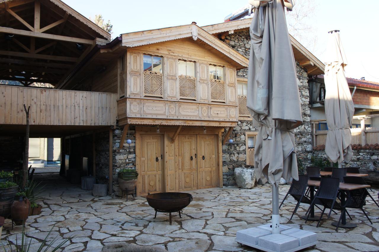 Ormana Active Butik Otel Ibradi Ngoại thất bức ảnh
